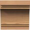 Ekena Millwork Pescadero Smooth Rafter Tail, Western Red Cedar, 5 1/2"W x 6"H x 32"L RFT06X06X32PEC00SWR - alternate 3